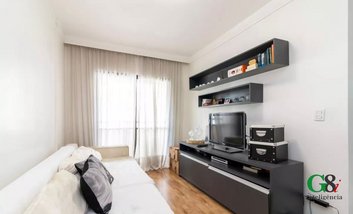 apartment em Rua Nova dos Portugueses, Chora Menino - São Paulo - SP