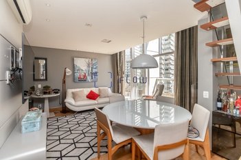 apartment em Rua Diogo Jácome, Vila Nova Conceição - São Paulo - SP