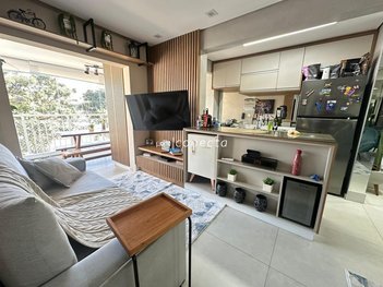apartment em Rua Pantojo, Vila Regente Feijó - São Paulo - SP