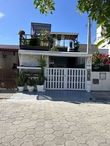 house em Servidão Professora Dinalva Alves Cardoso, São João do Rio Vermelho - Florianópolis - SC
