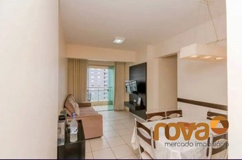 apartment em Avenida São João, Alto da Glória - Goiânia - GO