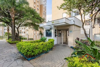 apartment em Rua Carlos Reverbel, Jardim Carvalho - Porto Alegre - RS