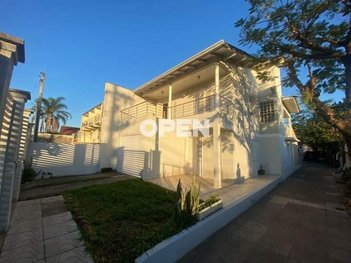 house em Rua Santa Cruz, Niterói - Canoas - RS