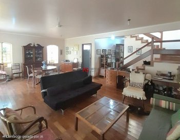 house em Rua Pirajá da Silva, Alto da Boa Vista - Ribeirão Preto - SP