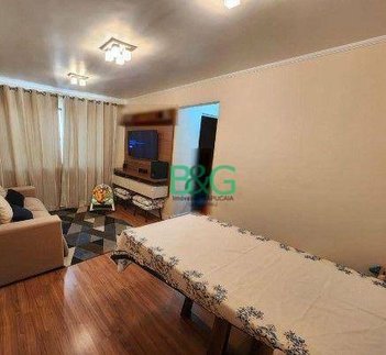 apartment em Rua Carneiro Leão, Brás - São Paulo - SP