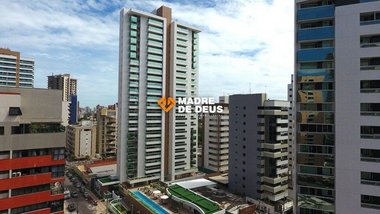 apartment em Rua Carolina Sucupira, Aldeota - Fortaleza - CE