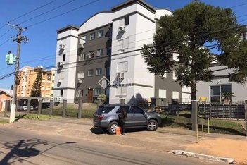apartment em Rua Ernesto Gomes, Passo das Pedras - Gravataí - RS