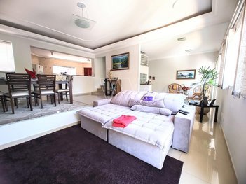 house em Rua Tasso Magalhães, Jardim Sorirama (Sousas) - Campinas - SP