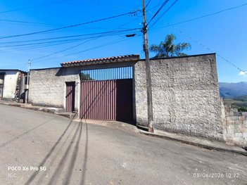 land_lot em Rua das Mercês, Antônio Pereira - Ouro Preto - MG