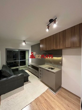 apartment em Alameda dos Jurupis, Indianópolis - São Paulo - SP