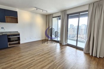 apartment em Rua Vergueiro, Vila Firmiano Pinto - São Paulo - SP