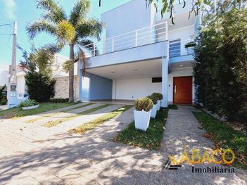 house em Rua Ray Wesley Herrick, Jardim Jockey Clube - São Carlos - SP