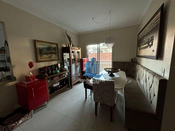 apartment em Alameda Cassaquera, Barcelona - São Caetano do Sul - SP