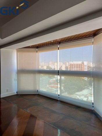 apartment em Avenida dos Imarés, Indianópolis - São Paulo - SP