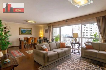 apartment em Alameda Lorena, Jardim Paulista - São Paulo - SP