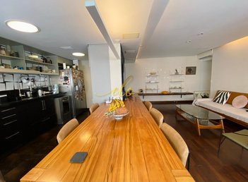 apartment em Alameda Tietê, Cerqueira César - São Paulo - SP