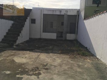 house em Avenida Walter Apelian, Balneário São Jorge - Itanhaém - SP