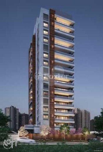 apartment em Nhambiquaras, Moema Índios - São Paulo - SP