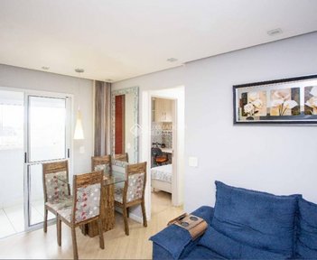 apartment em Rua Santo Antônio, Centro - Diadema - SP