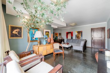 apartment em Quintino Bocaiuva, Rio Branco - Porto Alegre - RS