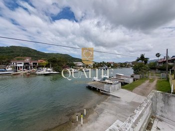 house em Servidão da Balsa, Barra da Lagoa - Florianópolis - SC