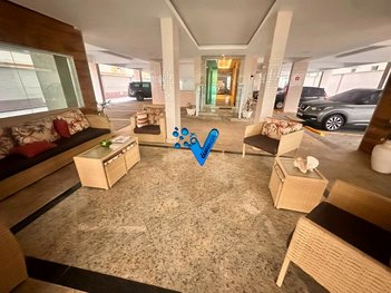 apartment em Avenida Almirante Tamandaré, Enseada - Guarujá - SP