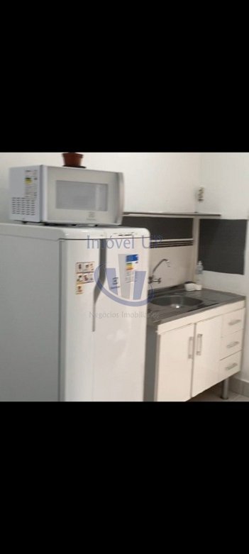 apartment em Rua Luís Góis, Mirandópolis - São Paulo - SP