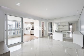 apartment em Rua Florianópolis, Vila Bertioga - São Paulo - SP