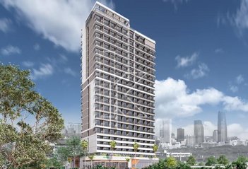 office em Rua Pássaros e Flores, Jardim das Acácias - São Paulo - SP