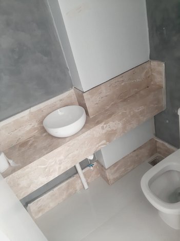 apartment em Rua Desembargador Viotti de Magalhães, Santa Rosa - Belo Horizonte - MG