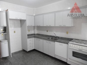 apartment em Rua Florindo Cibin, Vila Molon - Americana - SP