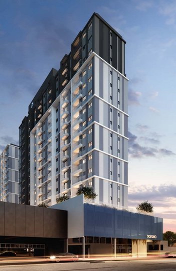 apartment em Avenida República Argentina, Novo Mundo - Curitiba - PR