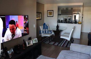 apartment em Rua David Eid, Vila Castelo - São Paulo - SP
