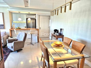 apartment em Rua Gonçalves Dias, Menino Deus - Porto Alegre - RS