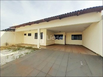 house em Rua CP27, Loteamento Celina Park - Goiânia - GO