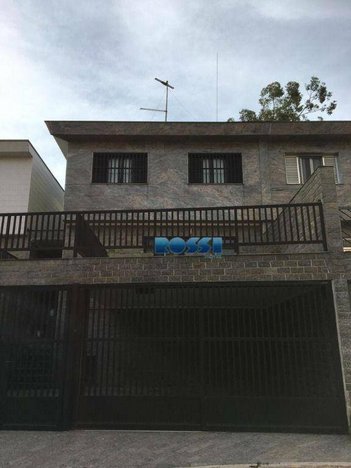 house em Rua Tujuguaba, Vila Santa Clara - São Paulo - SP