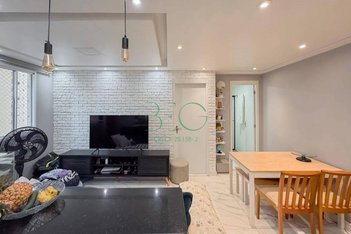 apartment em Rua do Lavapés, Cambuci - São Paulo - SP