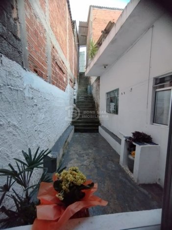 house em Rua Bacurau, Cidade Antônio Estevão de Carvalho - São Paulo - SP