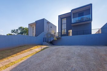 house em Estrada da Roselândia, Parque Rizzo II - Cotia - SP