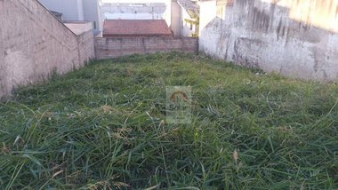 land_lot em Rua Jornalista Romeu Garcia, Residencial Estoril - Taubaté - SP