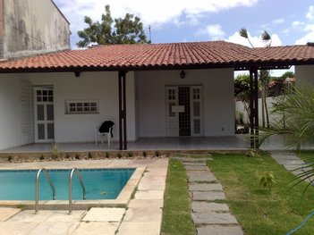 house em Avenida José Leon, Parque Manibura - Fortaleza - CE