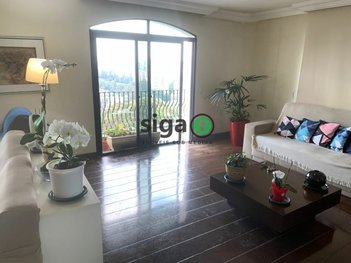 apartment em Rua José Carlos de Toledo Piza, Jardim Fonte do Morumbi - São Paulo - SP