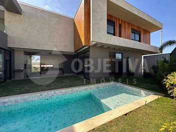 house em Avenida dos Jardins, Nova Uberlândia - Uberlândia - MG