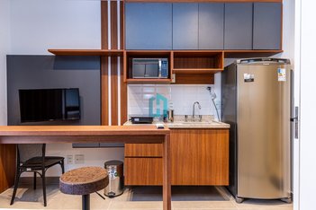 apartment em Avenida Brigadeiro Luís Antônio, Jardim Paulista - São Paulo - SP
