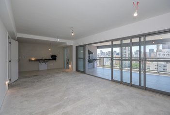 apartment em Rua Santo Arcádio, Jardim das Acácias - São Paulo - SP
