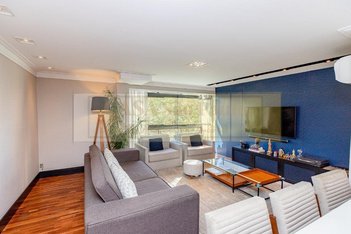 apartment em Avenida Santo Amaro, Brooklin Paulista - São Paulo - SP