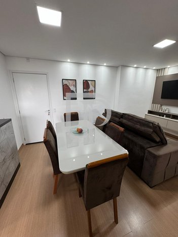 apartment em Avenida São Paulo, Além Ponte - Sorocaba - SP