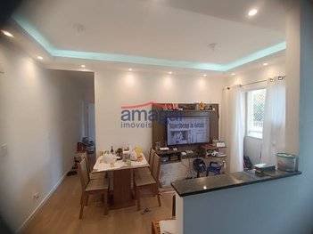 apartment em Rua Padre Eugênio, Jardim Jacinto - Jacareí - SP