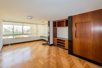 apartment em Rua Leonardo Cerveira Varandas, Paraíso do Morumbi - São Paulo - SP