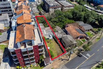land_lot em Rua Tapajós, Vila Cachoeirinha - Cachoeirinha - RS